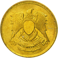 Coin, Egypt, 2 Piastres, 1980, MS(65-70), Aluminum-Bronze, KM:500