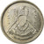 Moneta, Egipt, 5 Piastres, 1972, MS(65-70), Miedź-Nikiel, KM:A428