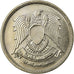 Coin, Egypt, 5 Piastres, 1972, MS(65-70), Copper-nickel, KM:A428