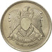 Egitto, 20 Piastres, 1980, FDC, Rame-nichel, KM:507