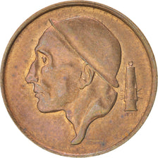 Moneta, Belgio, Baudouin I, 50 Centimes, 1965, SPL, Bronzo, KM:149.1