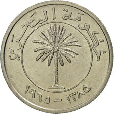 Coin, Bahrain, 50 Fils, 1965, MS(65-70), Copper-nickel, KM:5