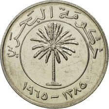 Moneda, Bahréin, 100 Fils, 1965, FDC, Cobre - níquel, KM:6