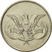 Yemen Arab Republic, 50 Fils, 1980, FDC, Copper-nickel, KM:37