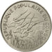 Congo Republic, 100 Francs, 1972, Paris, SPL, Nickel, KM:1