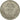 Coin, Denmark, Frederik IX, 10 Öre, 1957, Copenhagen, MS(60-62), Copper-nickel
