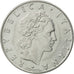 Coin, Italy, 50 Lire, 1962, Rome, MS(63), Stainless Steel, KM:95.1