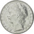 Coin, Italy, 100 Lire, 1977, Rome, MS(63), Stainless Steel, KM:96.1
