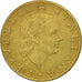 Coin, Italy, 200 Lire, 1979, Rome, MS(60-62), Aluminum-Bronze, KM:105