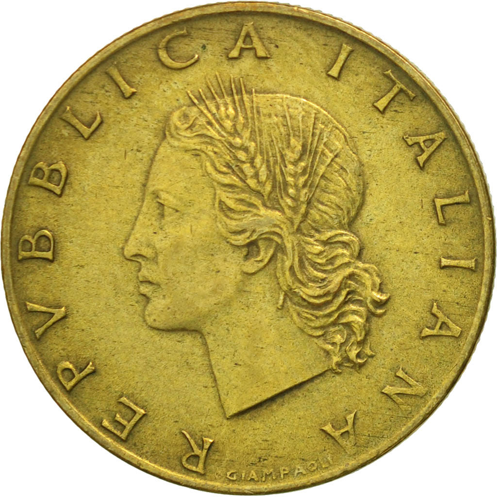 Monnaie, Italie, 20 Lire, 1957, Rome, SUP+, Aluminum-Bronze, KM:97.1
