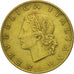Monnaie, Italie, 20 Lire, 1957, Rome, SUP+, Aluminum-Bronze, KM:97.1
