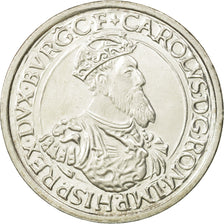 Belgien, 5 Ecu, 1987, UNZ, Silber, KM:166