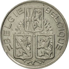 Coin, Belgium, Franc, 1940, MS(63), Nickel, KM:120