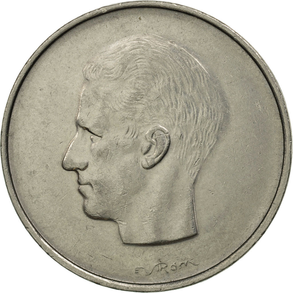 Moneda, Bélgica, 10 Francs, 10 Frank, 1970, Brussels, SC, Níquel, KM:155.1