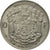 Münze, Belgien, 10 Francs, 10 Frank, 1970, Brussels, UNZ, Nickel, KM:155.1