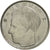 Monnaie, Belgique, Franc, 1989, SPL, Nickel Plated Iron, KM:170