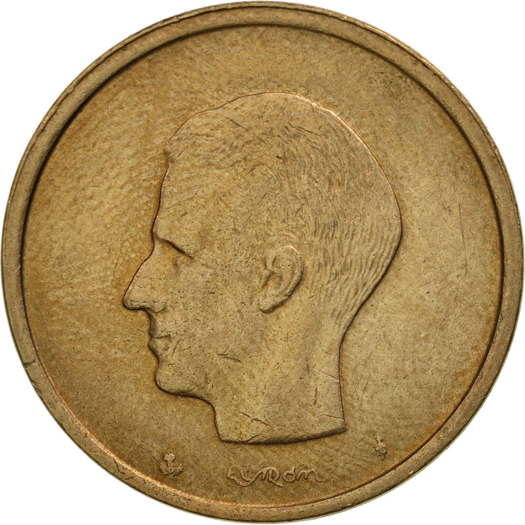 Monnaie, Belgique, 20 Francs, 20 Frank, 1982, SUP, Nickel-Bronze, KM:160