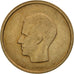 Monnaie, Belgique, 20 Francs, 20 Frank, 1982, SUP, Nickel-Bronze, KM:160