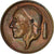 Moneta, Belgia, Baudouin I, 50 Centimes, 1978, AU(55-58), Bronze, KM:148.1