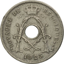 Coin, Belgium, 5 Centimes, 1923, AU(55-58), Copper-nickel, KM:66