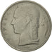 Moneta, Belgio, 5 Francs, 5 Frank, 1949, SPL-, Rame-nichel, KM:134.1