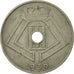 Belgium, 10 Centimes, 1939, AU(50-53), Nickel-brass, KM:113.1