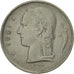 Monnaie, Belgique, Franc, 1951, TTB+, Copper-nickel, KM:142.1