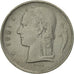 Moneda, Bélgica, Franc, 1951, MBC+, Cobre - níquel, KM:142.1