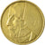 Coin, Belgium, 5 Francs, 5 Frank, 1986, AU(50-53), Brass Or Aluminum-Bronze