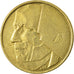 Moneda, Bélgica, 5 Francs, 5 Frank, 1986, MBC+, Brass Or Aluminum-Bronze