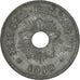 Belgium, 50 Centimes, 1918, VF(20-25), Zinc, KM:83