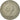 Coin, Great Britain, Elizabeth II, 1/2 Crown, 1956, EF(40-45), Copper-nickel