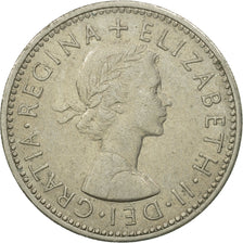 Great Britain, Elizabeth II, Shilling, 1970, EF(40-45), Copper-nickel, KM:904