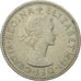 Great Britain, Elizabeth II, Shilling, 1970, EF(40-45), Copper-nickel, KM:904