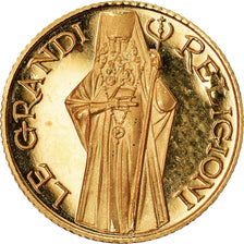 Italy, Medal, Le Grandi religioni, Cristiana Ortodossa, Religions & beliefs