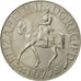 Coin, Great Britain, Elizabeth II, 25 New Pence, 1977, MS(60-62), Copper-nickel