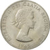 Coin, Great Britain, Elizabeth II, Crown, 1965, MS(60-62), Copper-nickel, KM:910