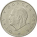 Coin, Norway, Olav V, 5 Kroner, 1982, AU(50-53), Copper-nickel, KM:420