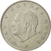 Coin, Norway, Olav V, 5 Kroner, 1982, AU(50-53), Copper-nickel, KM:420