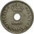 Moneta, Norvegia, Haakon VII, 10 Öre, 1946, BB+, Rame-nichel, KM:383