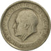 Münze, Norwegen, Olav V, 10 Kroner, 1986, VZ+, Nickel-brass, KM:427