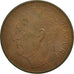 Coin, Norway, Olav V, 5 Öre, 1973, AU(55-58), Bronze, KM:405