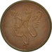 Coin, Norway, Olav V, 5 Öre, 1977, AU(55-58), Bronze, KM:415