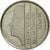 Coin, Netherlands, Beatrix, 25 Cents, 1984, MS(60-62), Nickel, KM:204