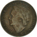 Monnaie, Pays-Bas, Wilhelmina I, Cent, 1948, TTB, Bronze, KM:175