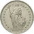 Monnaie, Suisse, Franc, 1980, Bern, SPL, Copper-nickel, KM:24a.1