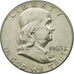 United States, Franklin Half Dollar, Half Dollar, 1963, U.S. Mint, Philadelphia