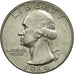 United States, Washington Quarter, Quarter, 1964, U.S. Mint, Philadelphia