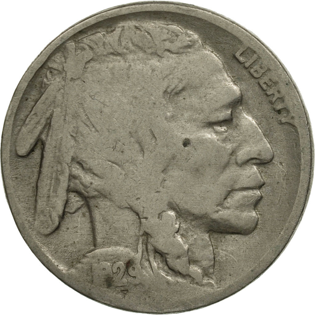 United States, Standing Liberty Quarter, Quarter, 1929, U.S. Mint, Philadelphia
