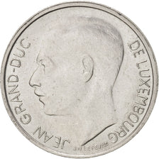 Lussemburgo, Jean, 5 Francs, 1976, SPL-, Rame-nichel, KM:56
